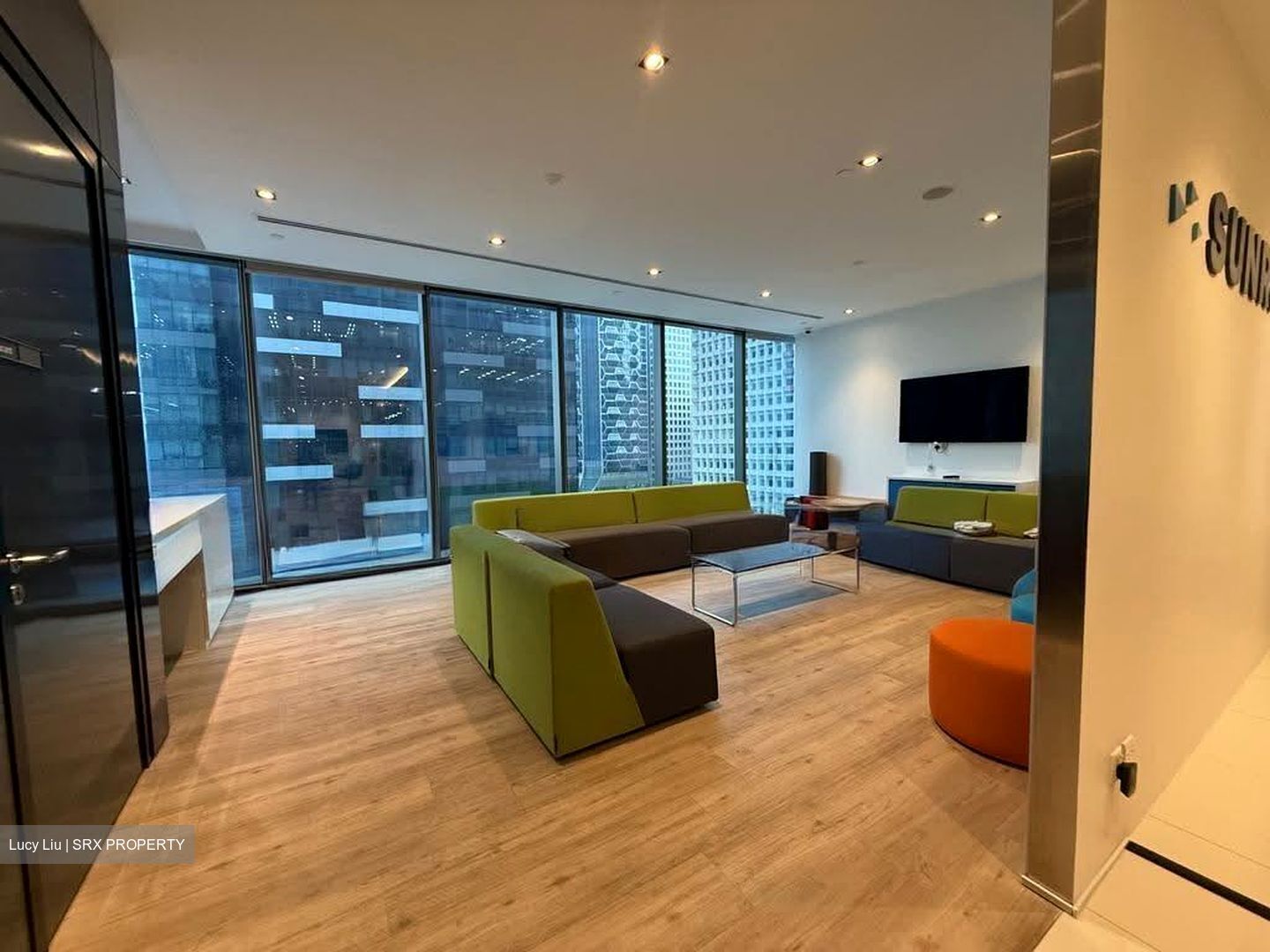 Asia Square Tower 1 (D1), Office #628742741